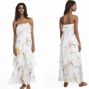 White House Black Market Petite Maxi Dress SP